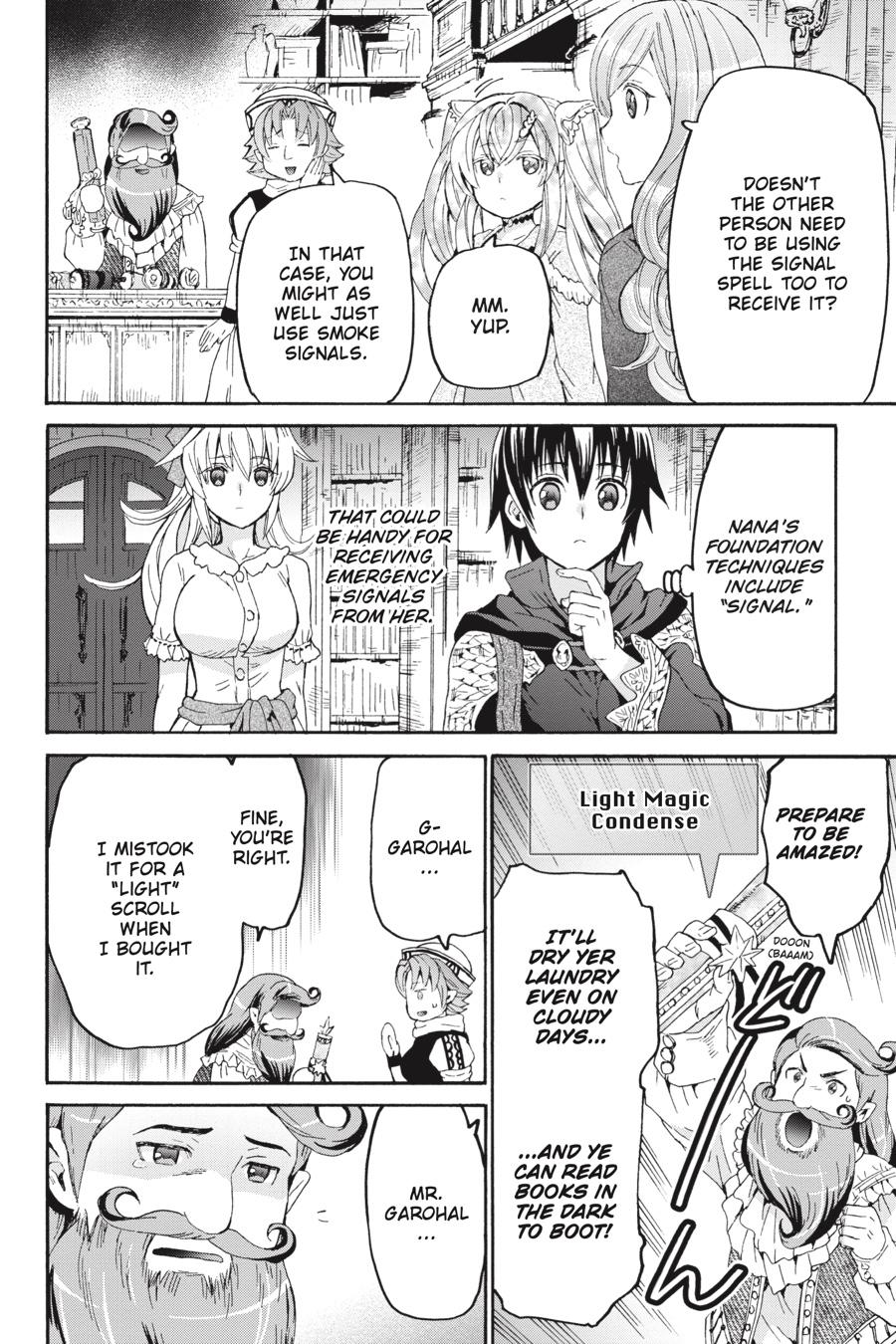 Read Death March to the Parallel World Rhapsody Manga Online