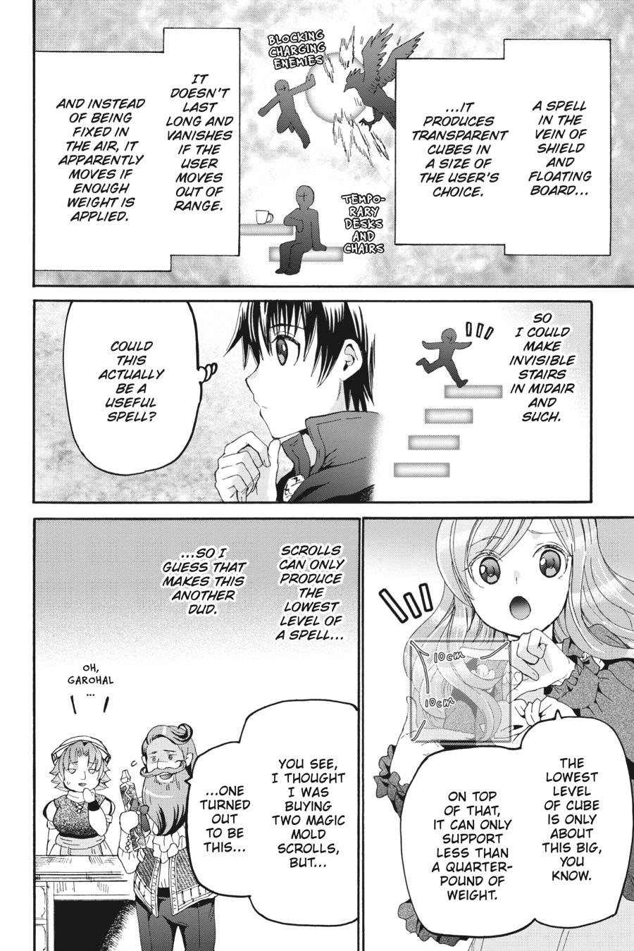 Read Death March to the Parallel World Rhapsody Manga Online