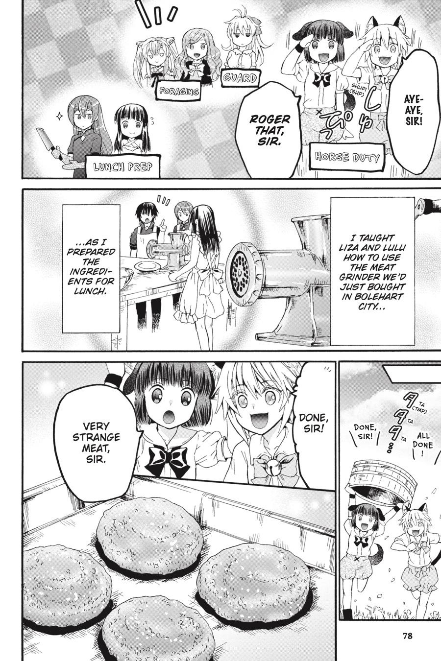 Read Death March to the Parallel World Rhapsody Manga Online