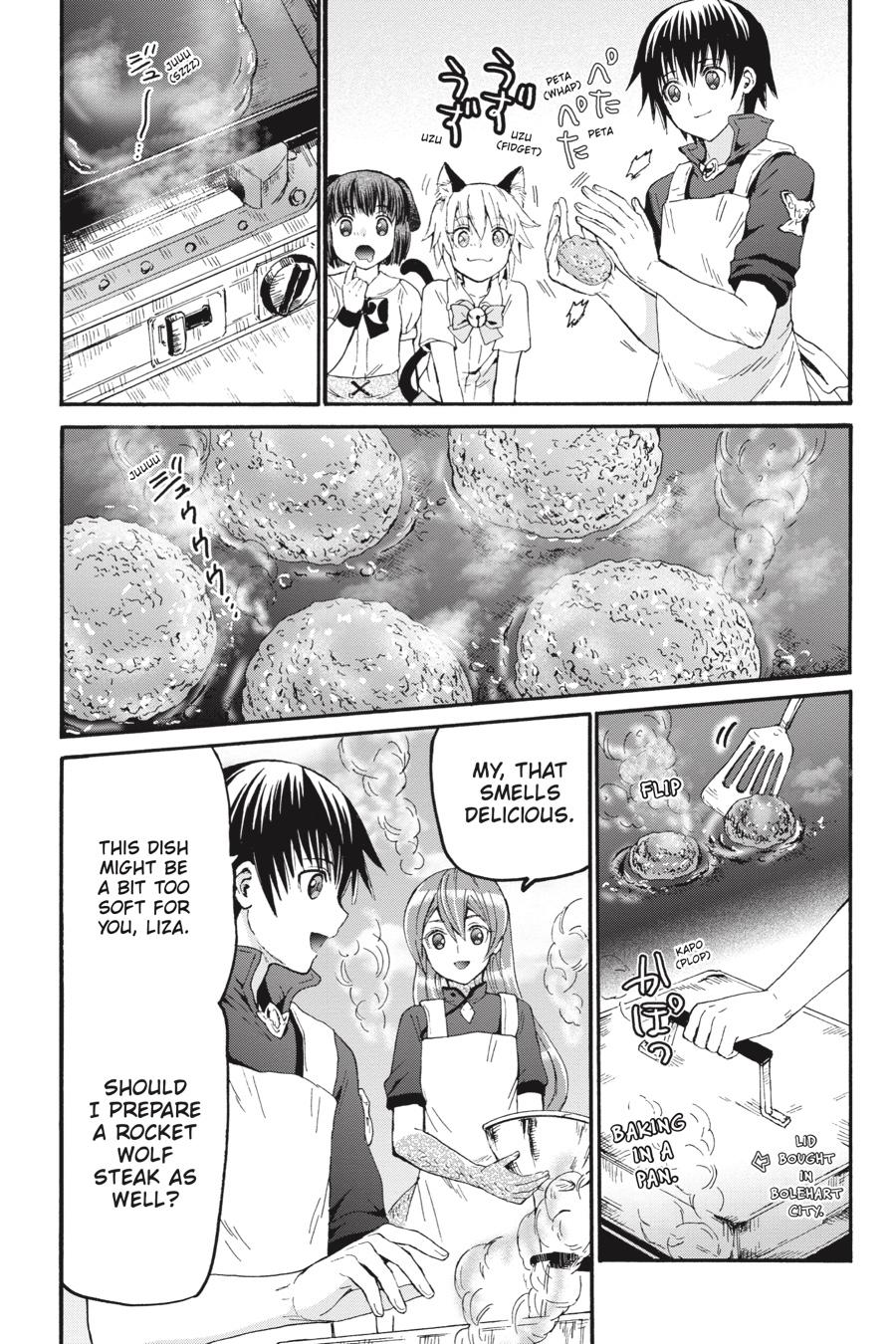 Read Death March to the Parallel World Rhapsody Manga Online