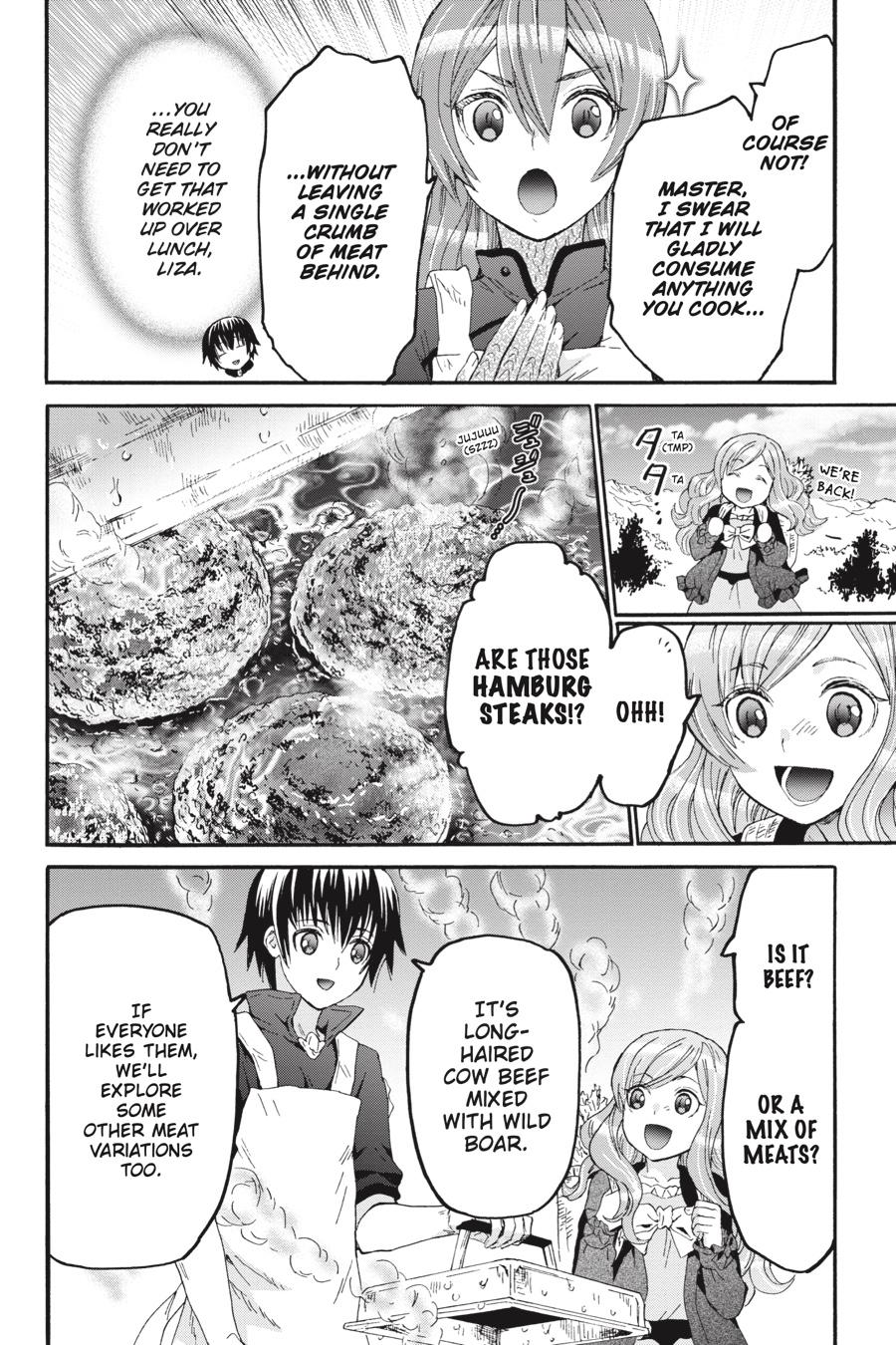 Read Death March to the Parallel World Rhapsody Manga Online