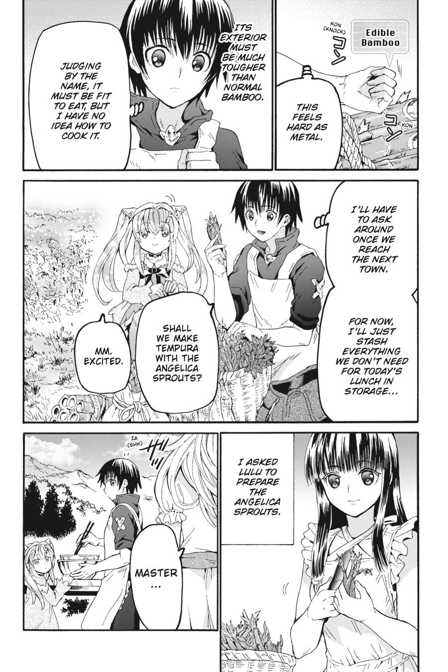 Read Death March to the Parallel World Rhapsody Manga Online