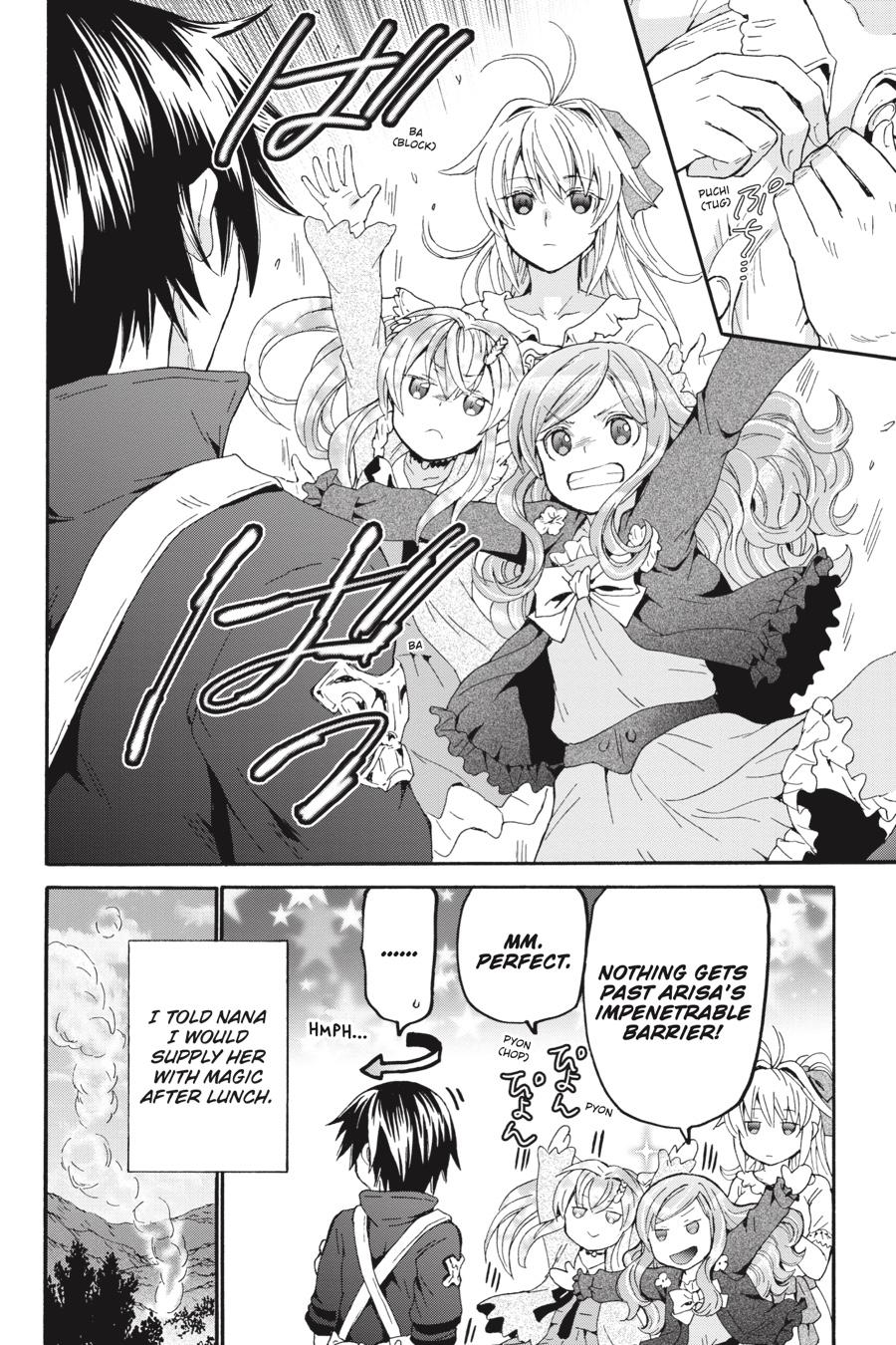 Read Death March to the Parallel World Rhapsody Manga Online