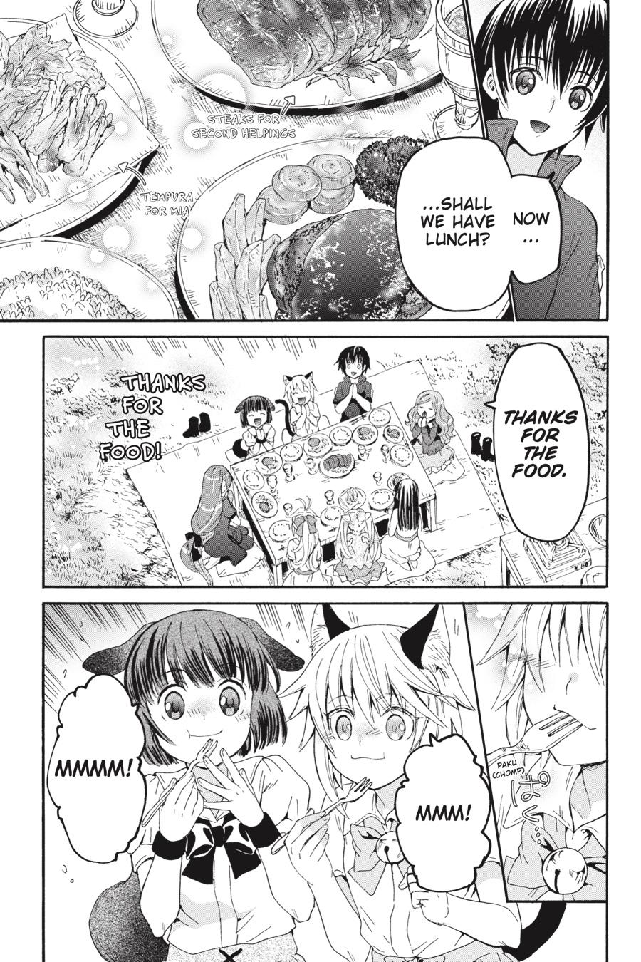 Read Death March to the Parallel World Rhapsody Manga Online