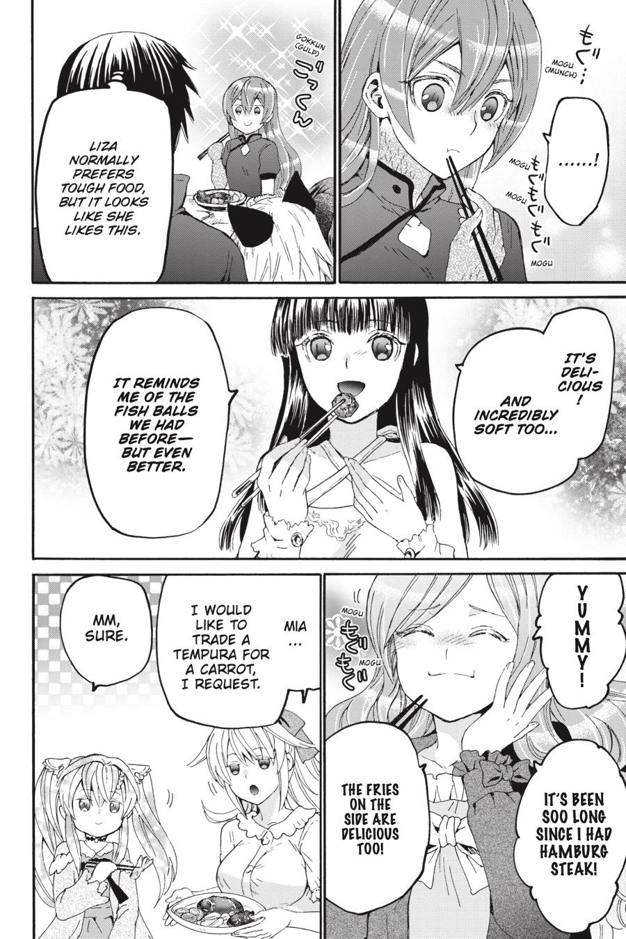 Read Death March to the Parallel World Rhapsody Manga Online