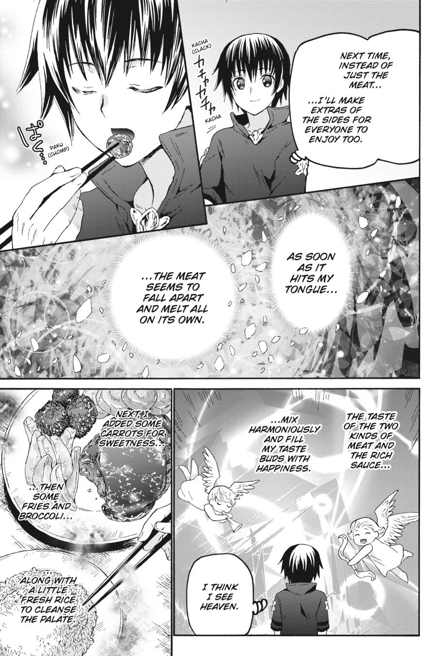 Read Death March to the Parallel World Rhapsody Manga Online