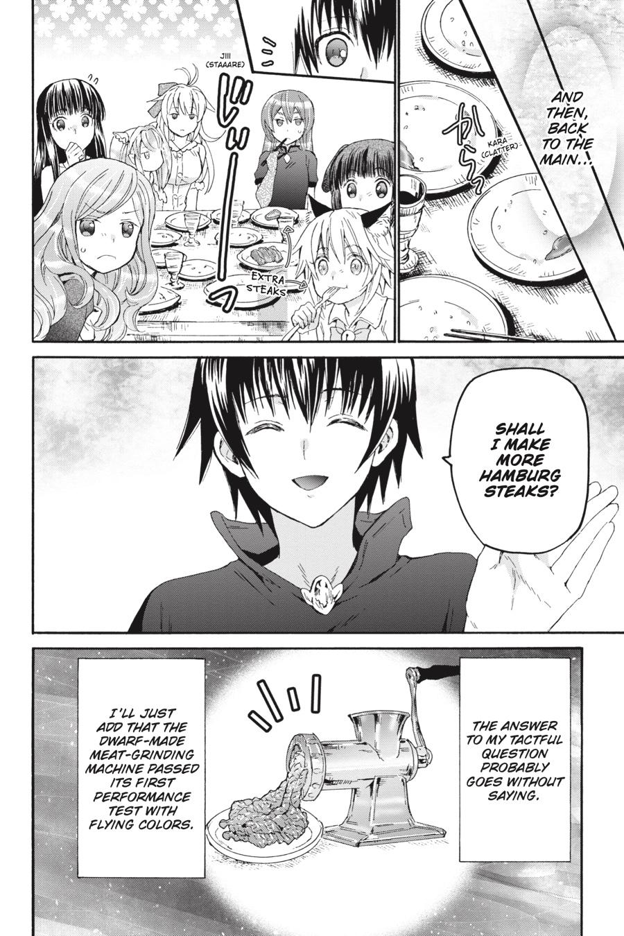 Read Death March to the Parallel World Rhapsody Manga Online