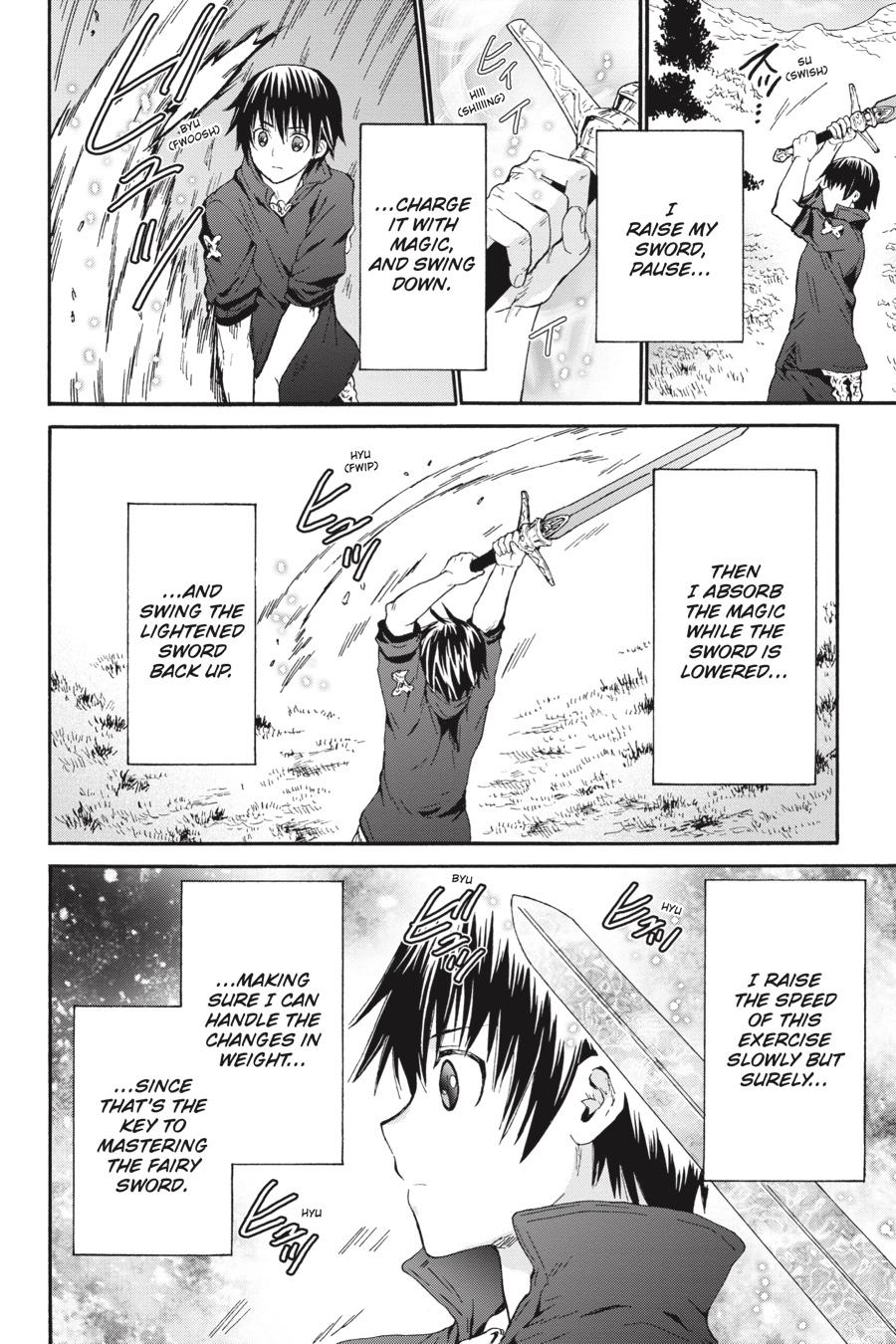 Read Death March to the Parallel World Rhapsody Manga Online