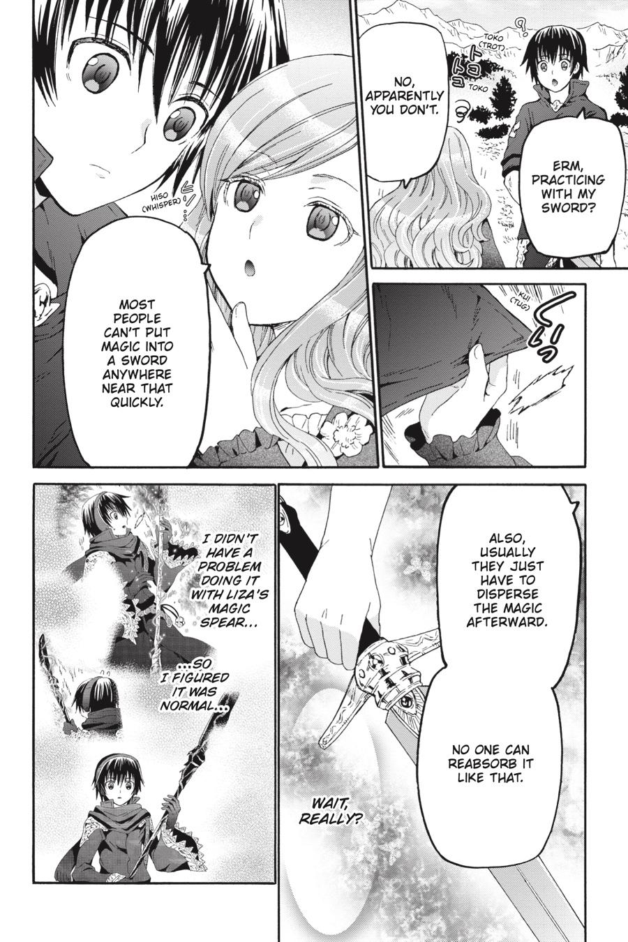 Read Death March to the Parallel World Rhapsody Manga Online