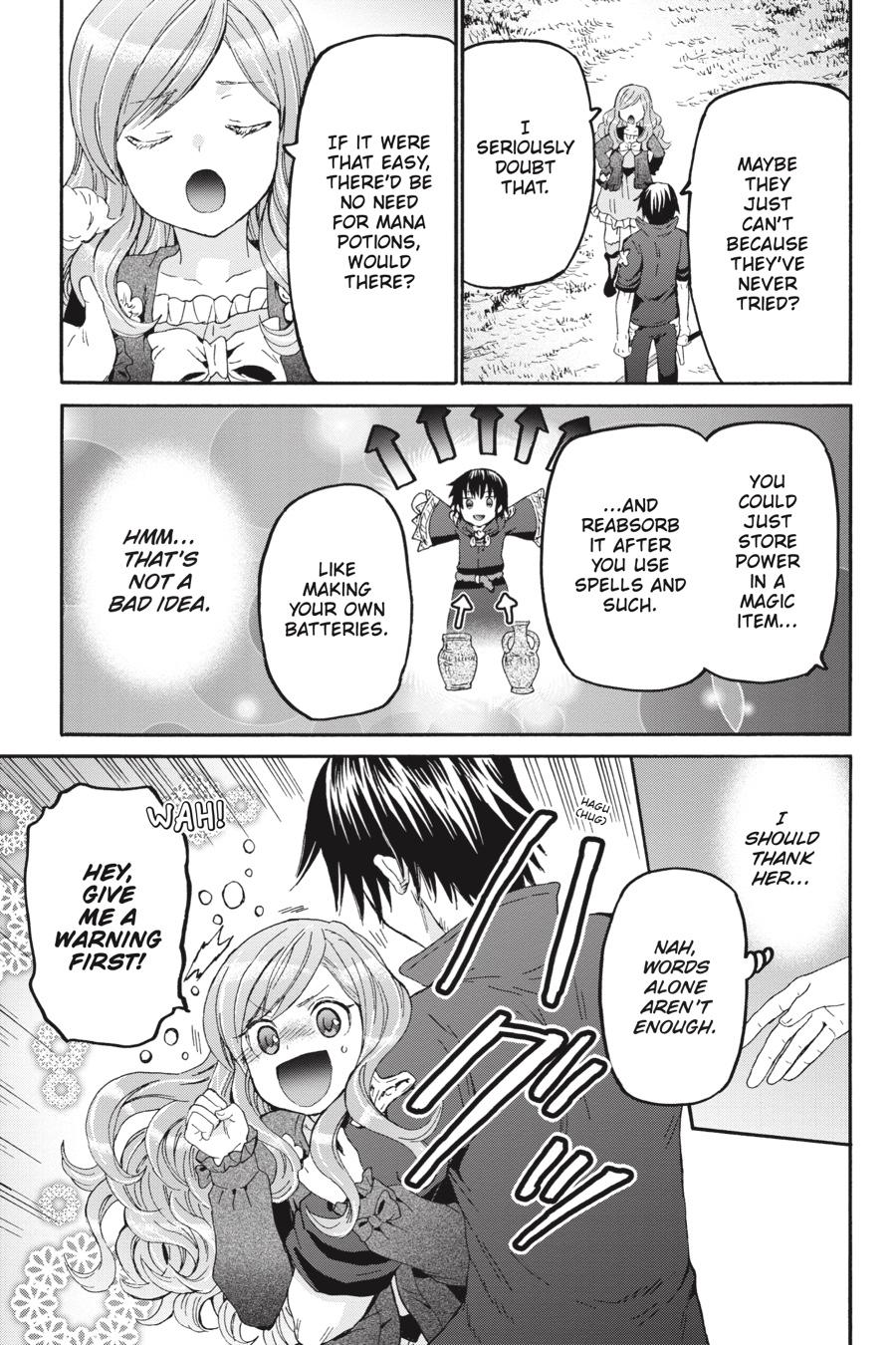 Read Death March to the Parallel World Rhapsody Manga Online