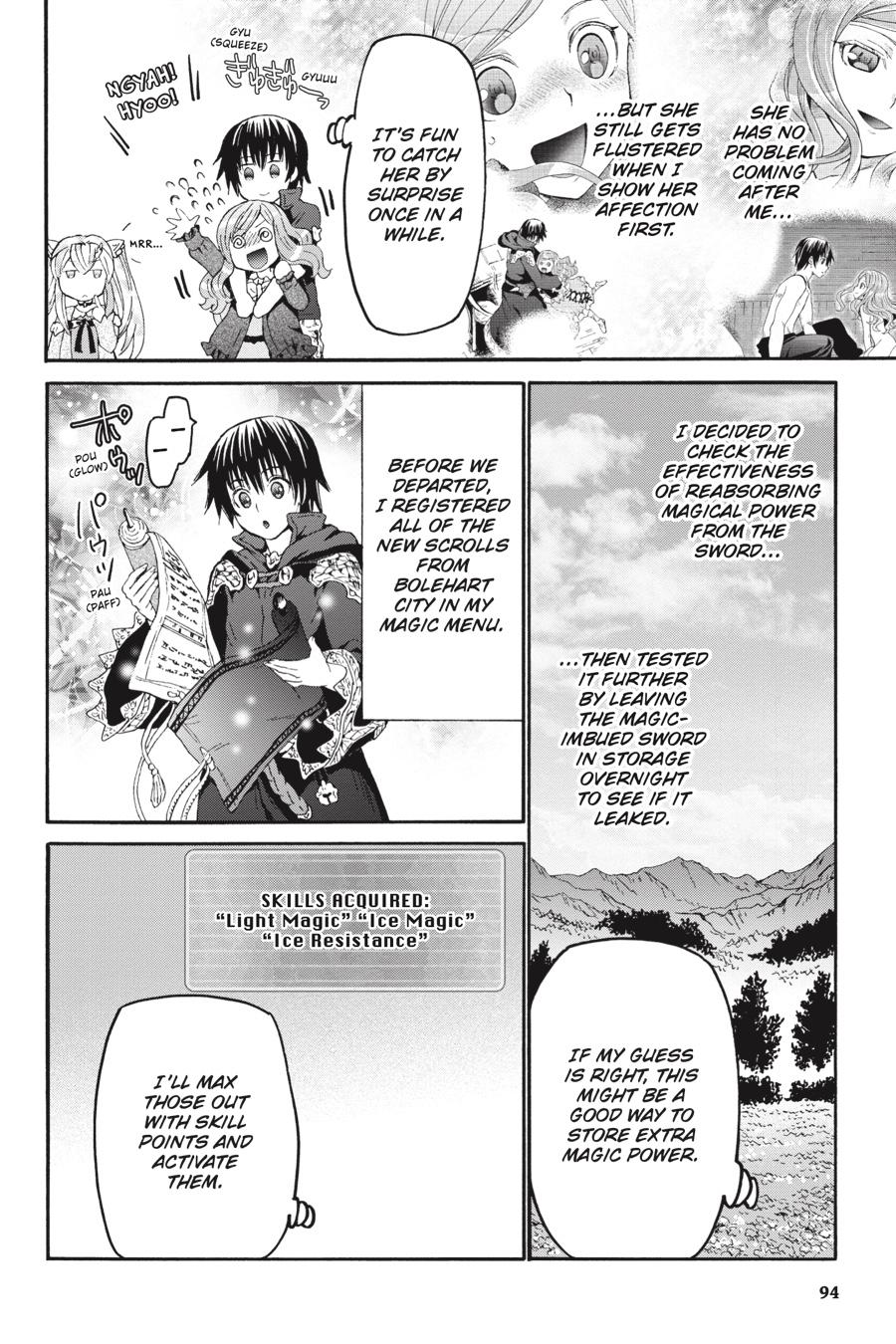 Read Death March to the Parallel World Rhapsody Manga Online