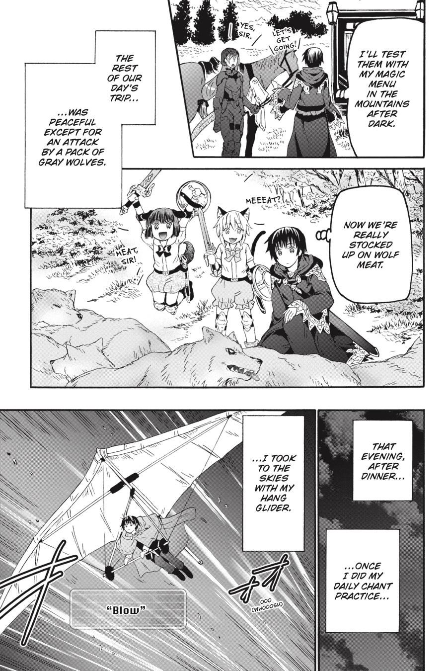 Read Death March to the Parallel World Rhapsody Manga Online