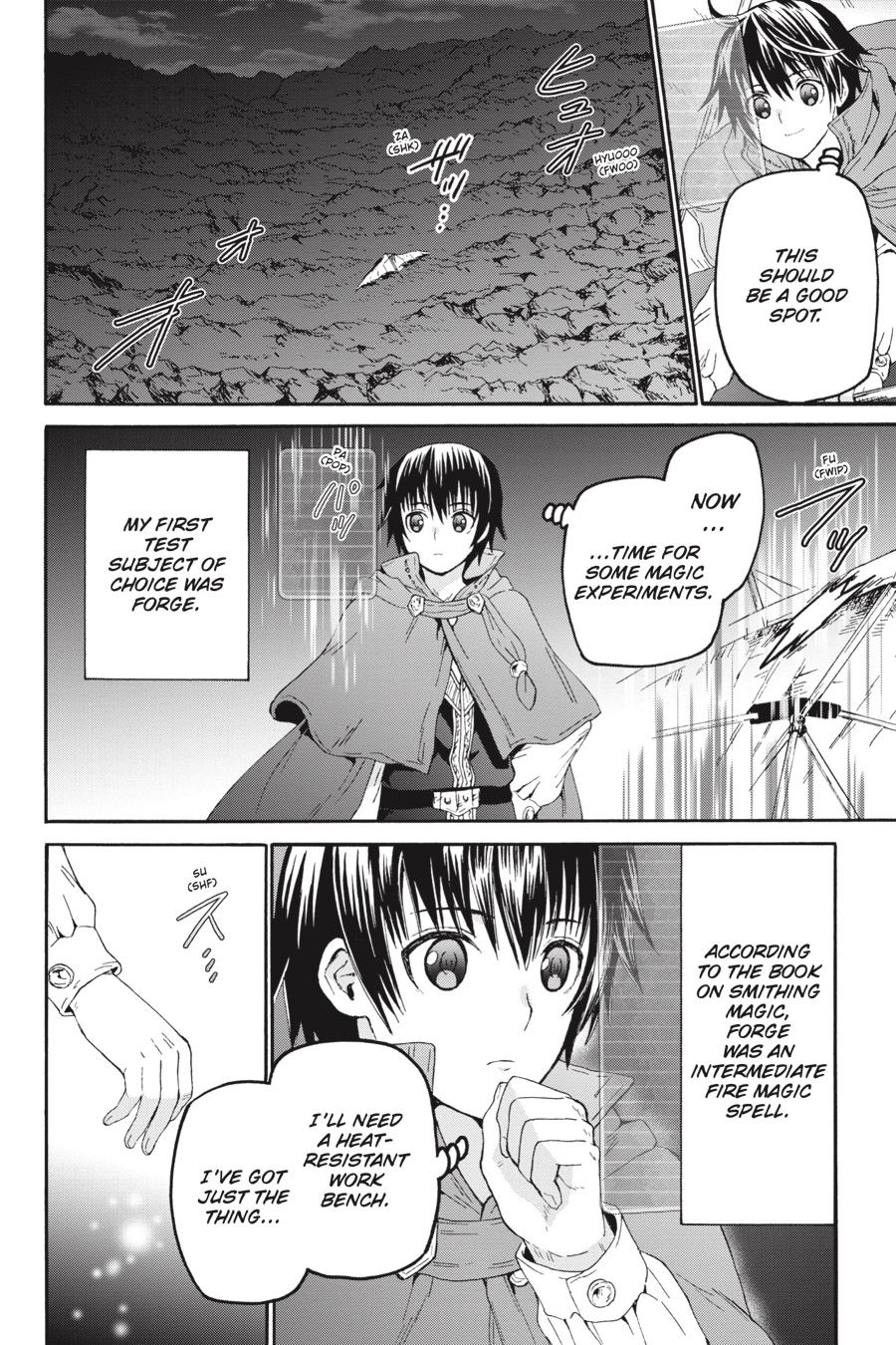 Read Death March to the Parallel World Rhapsody Manga Online