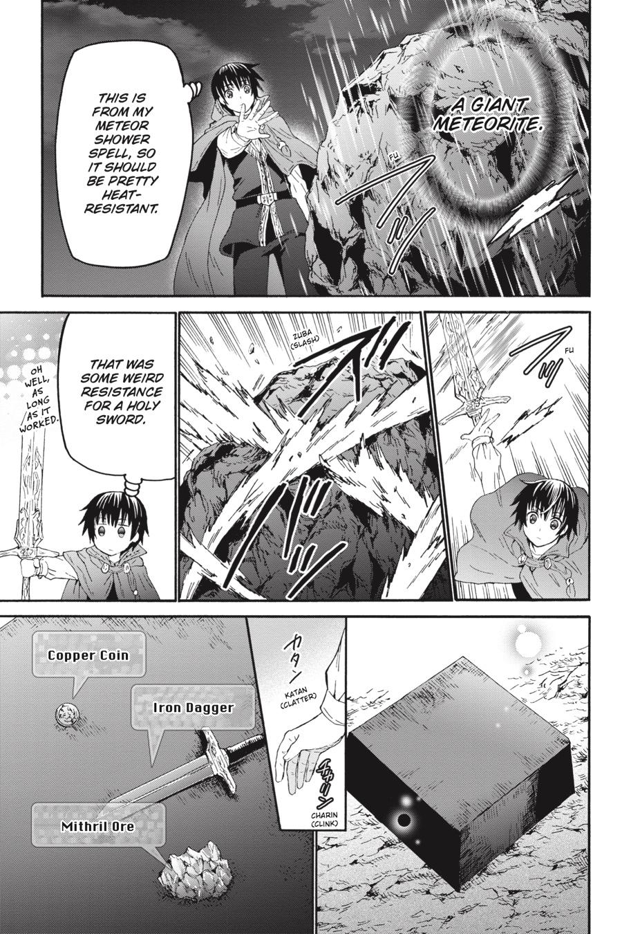 Read Death March to the Parallel World Rhapsody Manga Online