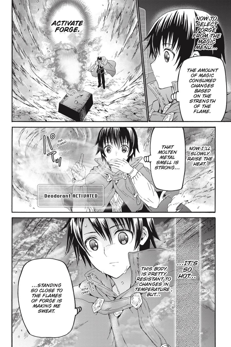 Read Death March to the Parallel World Rhapsody Manga Online
