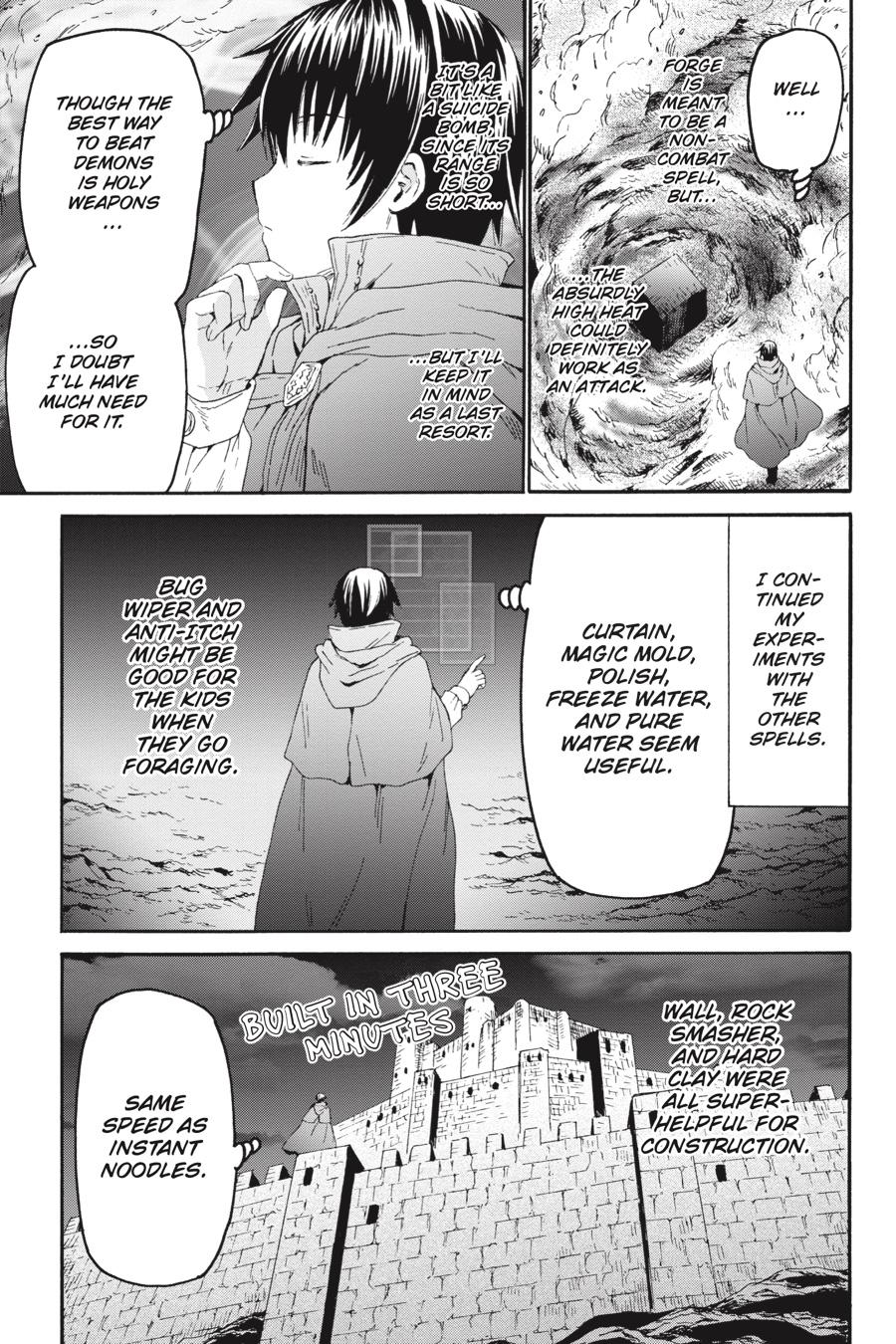 Read Death March to the Parallel World Rhapsody Manga Online