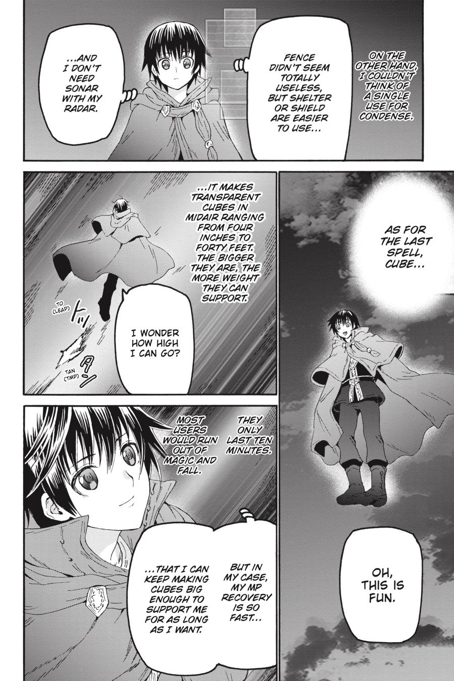 Read Death March to the Parallel World Rhapsody Manga Online