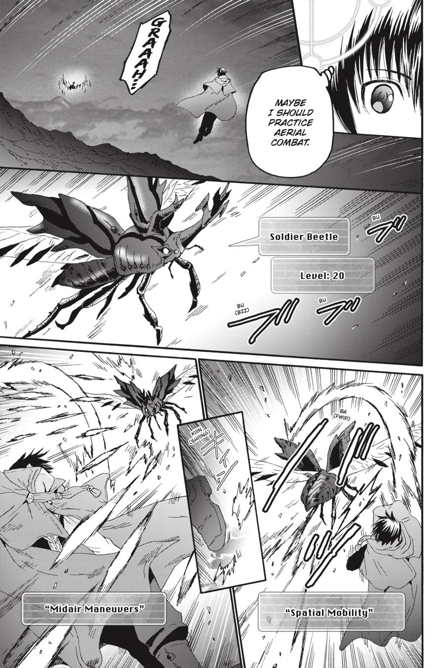 Read Death March to the Parallel World Rhapsody Manga Online