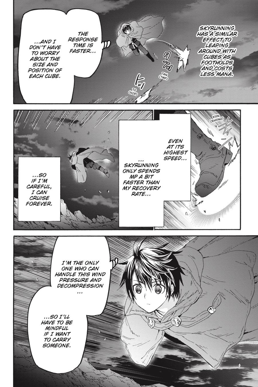 Read Death March to the Parallel World Rhapsody Manga Online