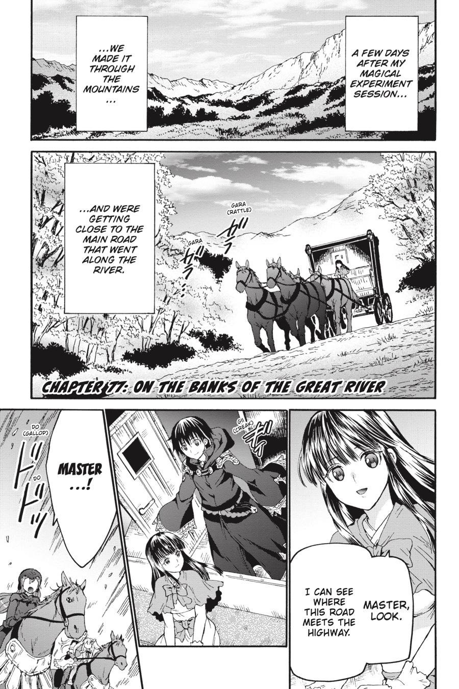 Read Death March to the Parallel World Rhapsody Manga Online