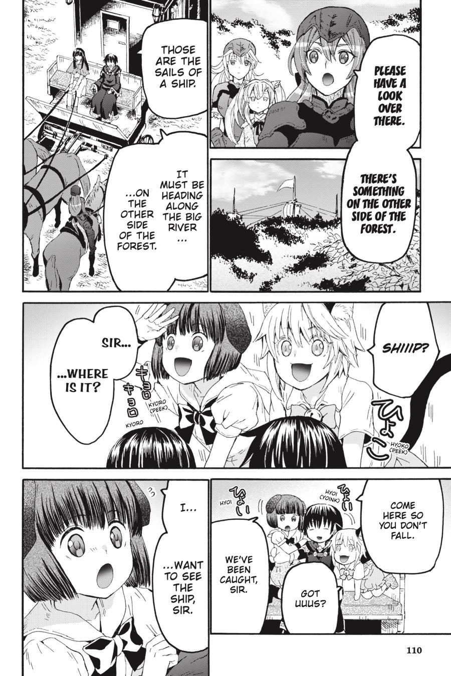 Read Death March to the Parallel World Rhapsody Manga Online