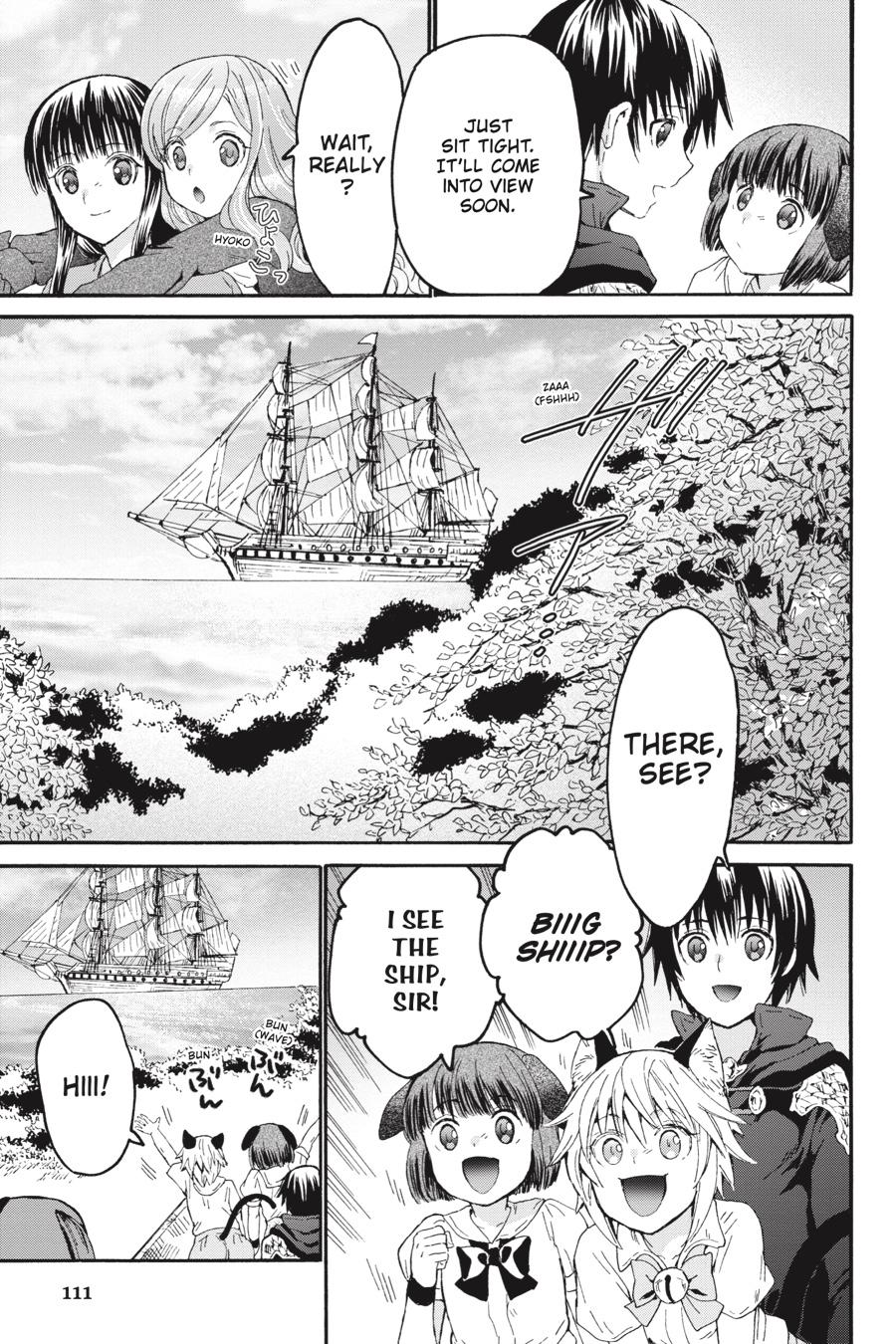 Read Death March to the Parallel World Rhapsody Manga Online