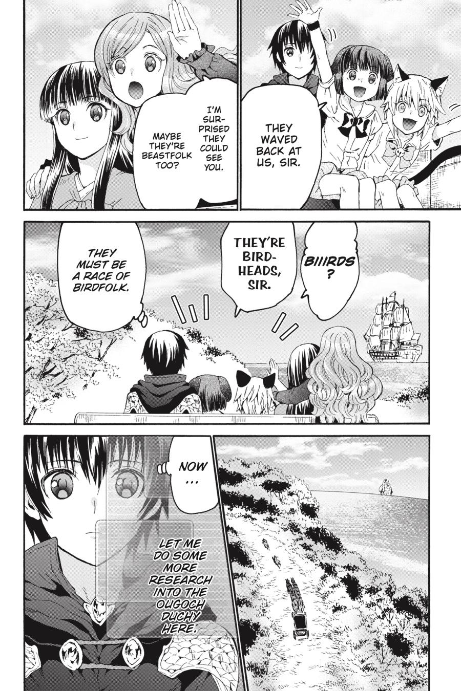 Read Death March to the Parallel World Rhapsody Manga Online