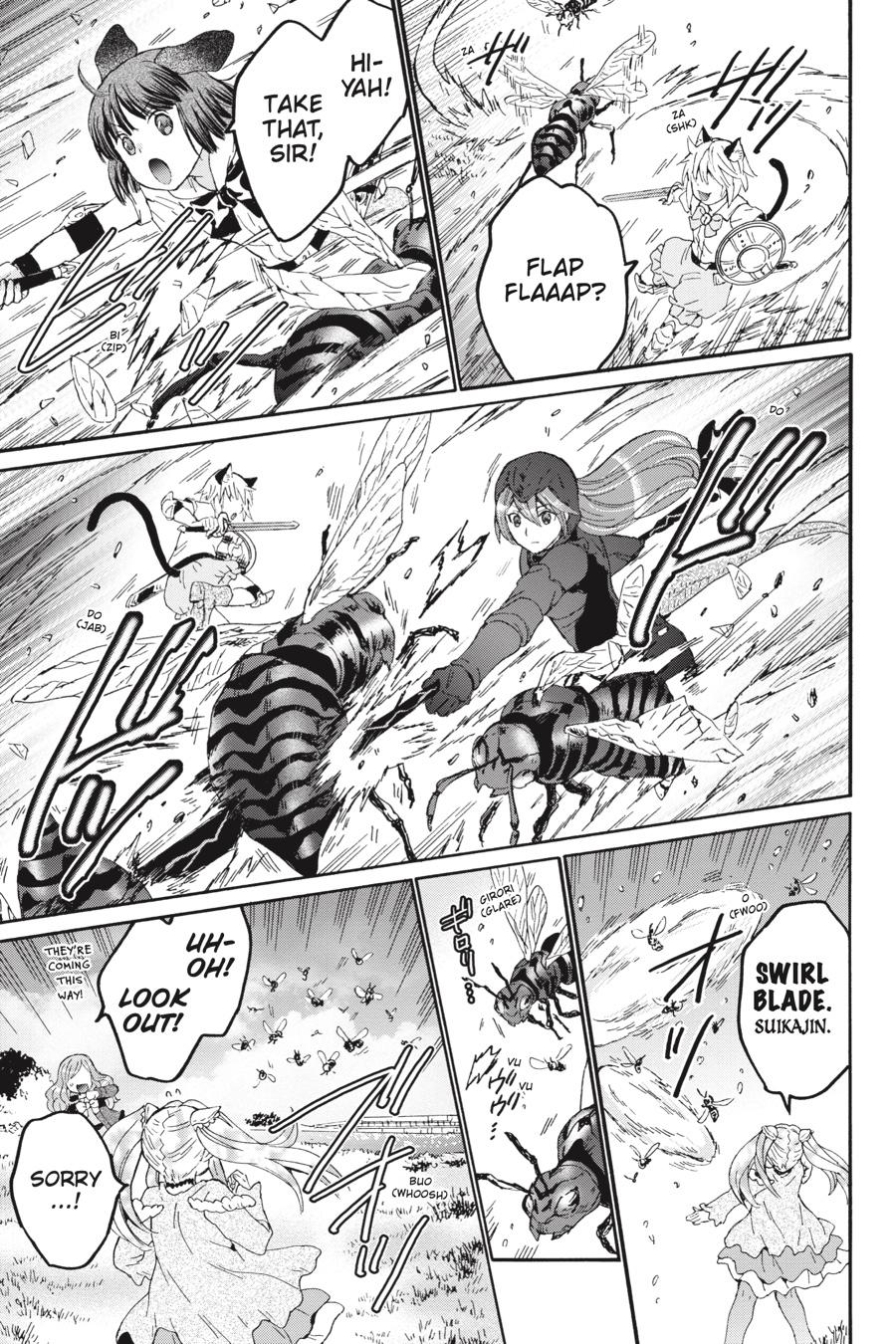 Read Death March to the Parallel World Rhapsody Manga Online
