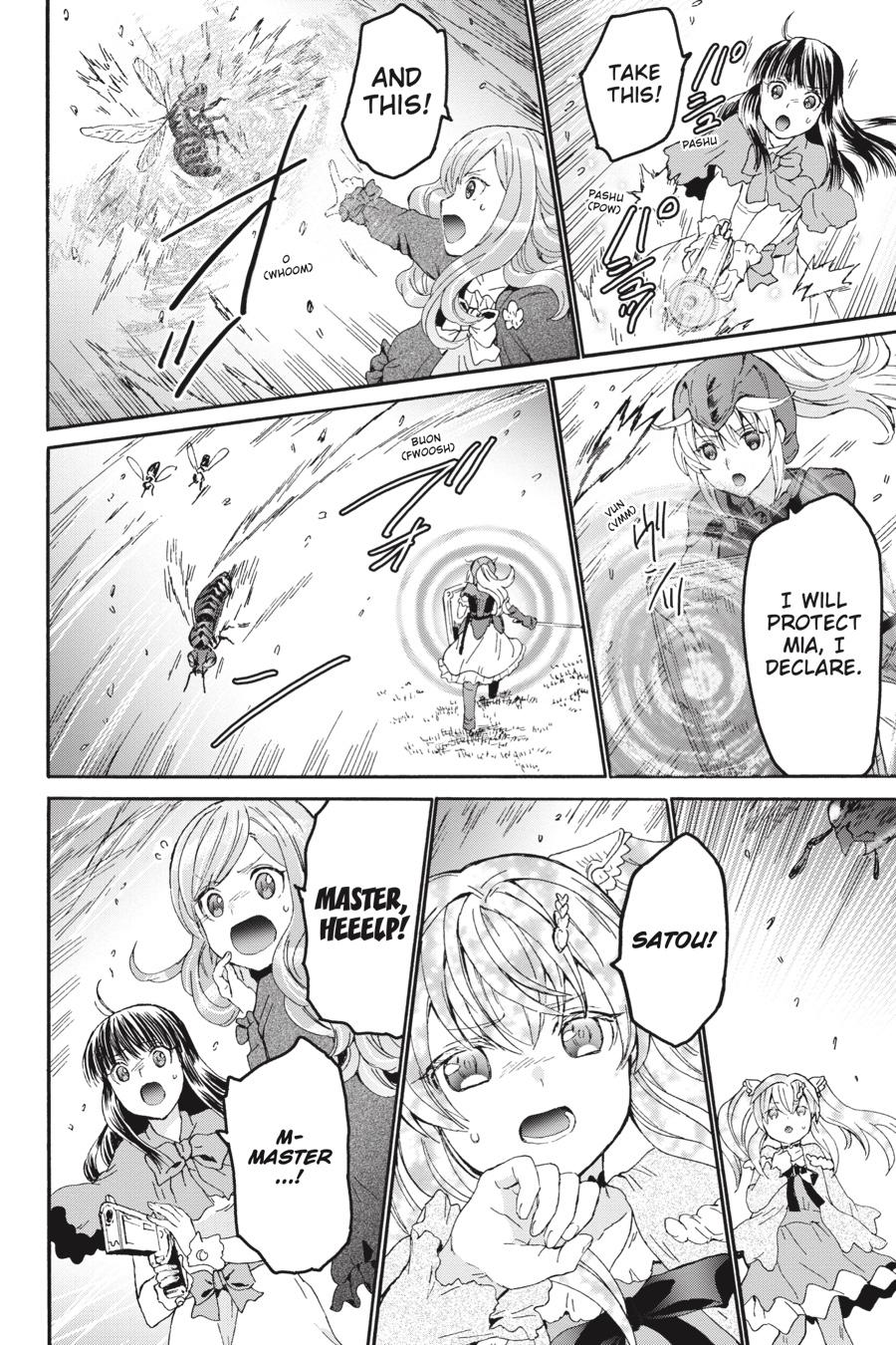 Read Death March to the Parallel World Rhapsody Manga Online
