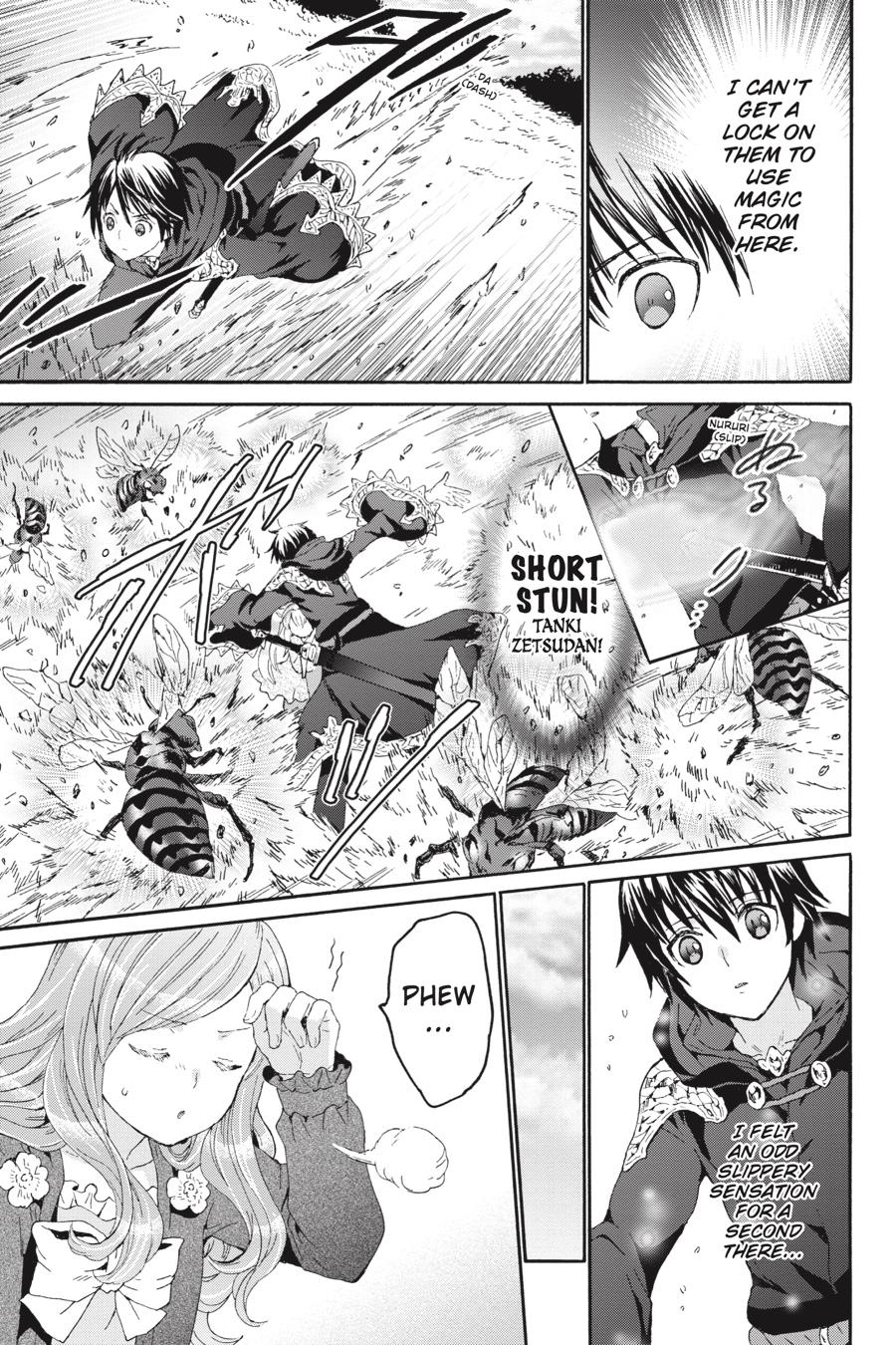 Read Death March to the Parallel World Rhapsody Manga Online