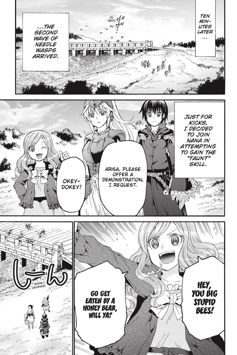 Read Death March to the Parallel World Rhapsody Manga Online