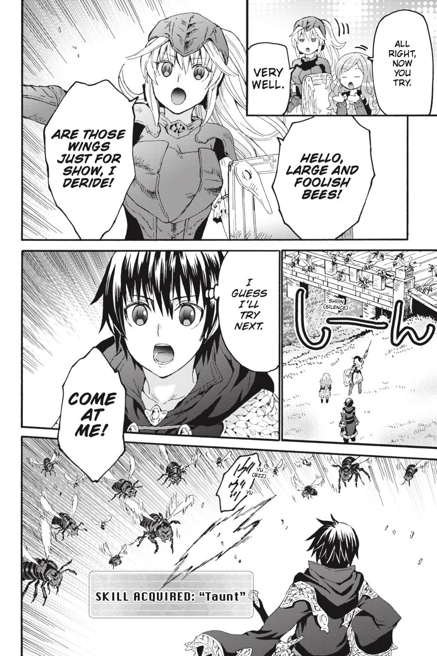Read Death March to the Parallel World Rhapsody Manga Online