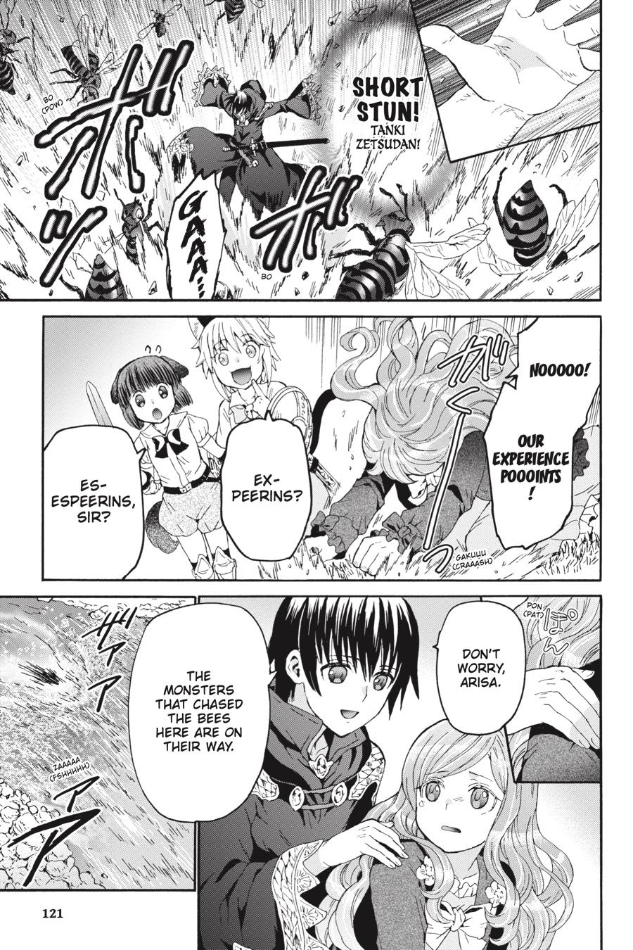 Read Death March to the Parallel World Rhapsody Manga Online