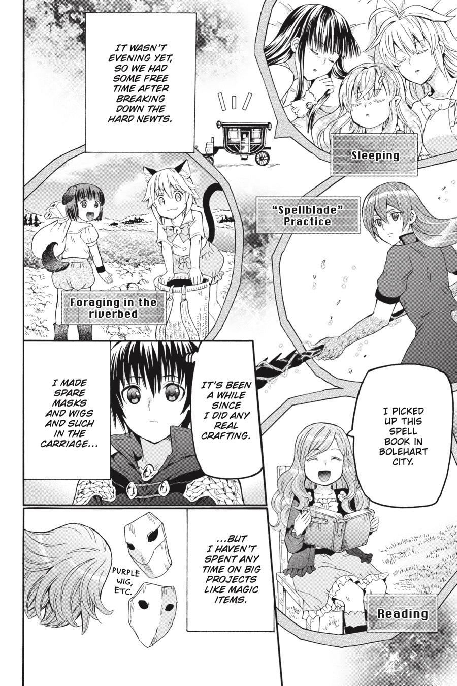 Read Death March to the Parallel World Rhapsody Manga Online