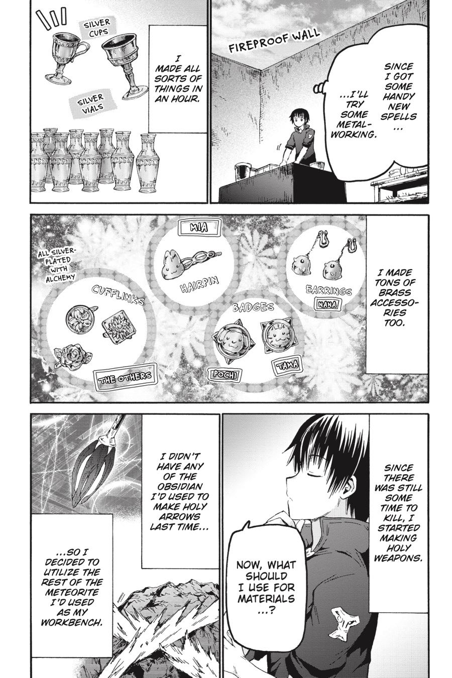 Read Death March to the Parallel World Rhapsody Manga Online