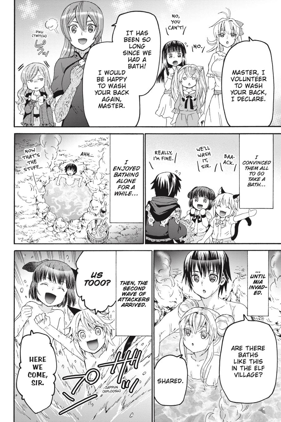 Read Death March to the Parallel World Rhapsody Manga Online