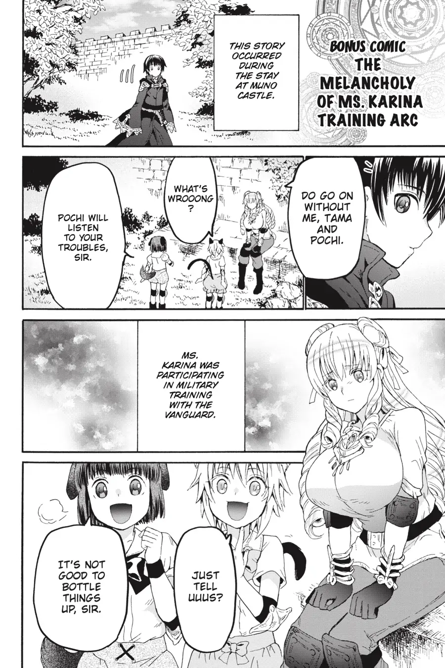 Read Death March to the Parallel World Rhapsody Manga Online