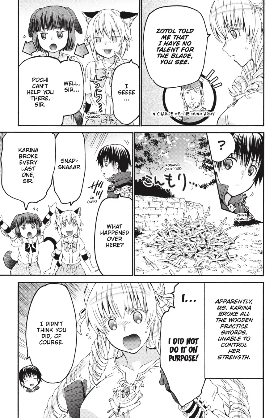 Read Death March to the Parallel World Rhapsody Manga Online