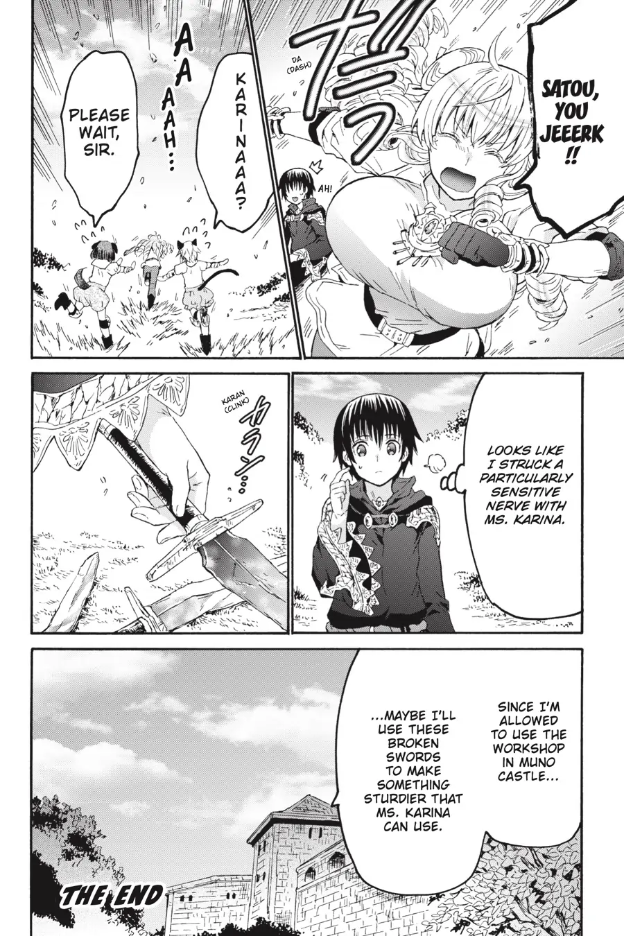 Read Death March to the Parallel World Rhapsody Manga Online