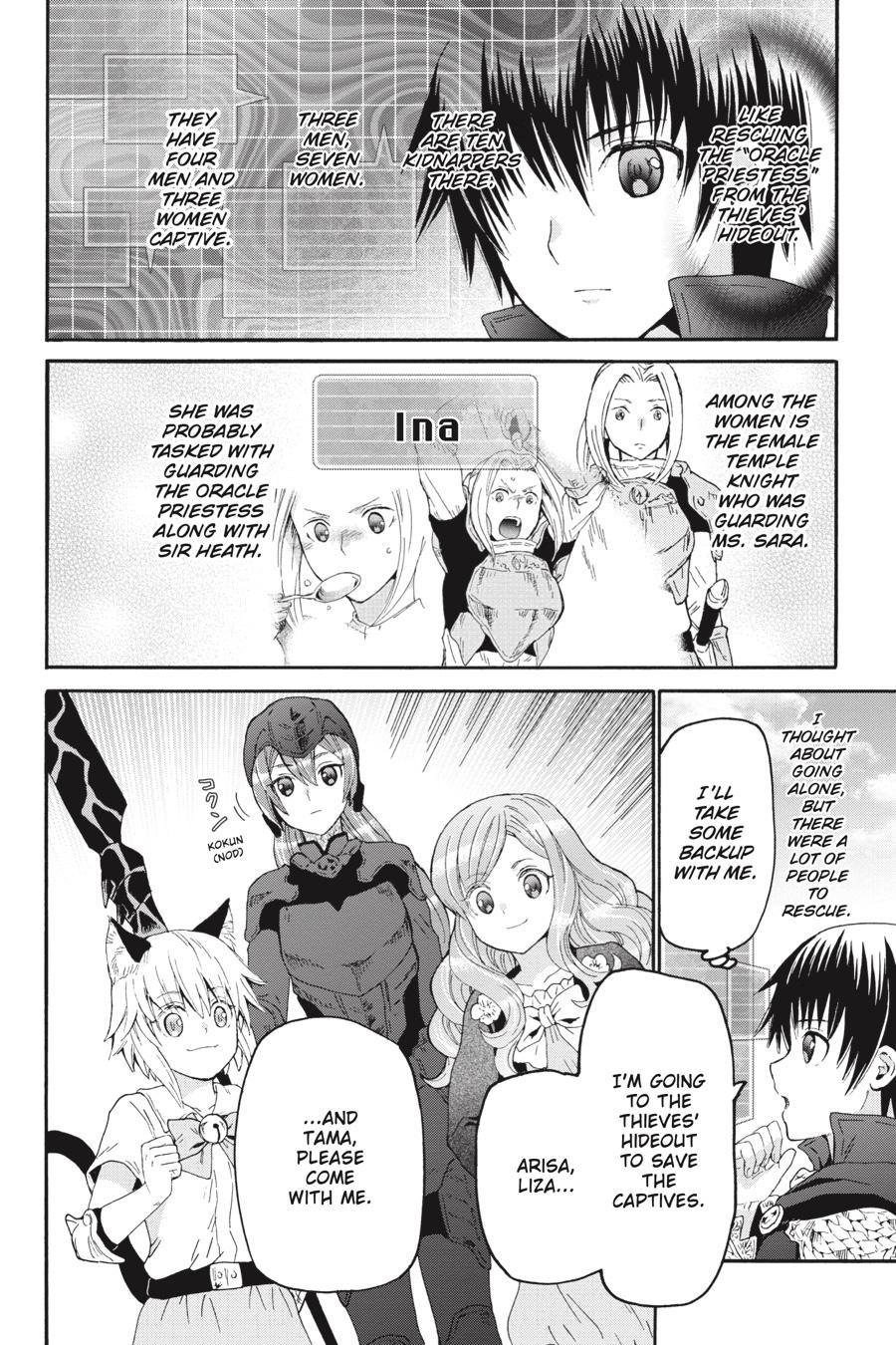 Read Death March to the Parallel World Rhapsody Manga Online