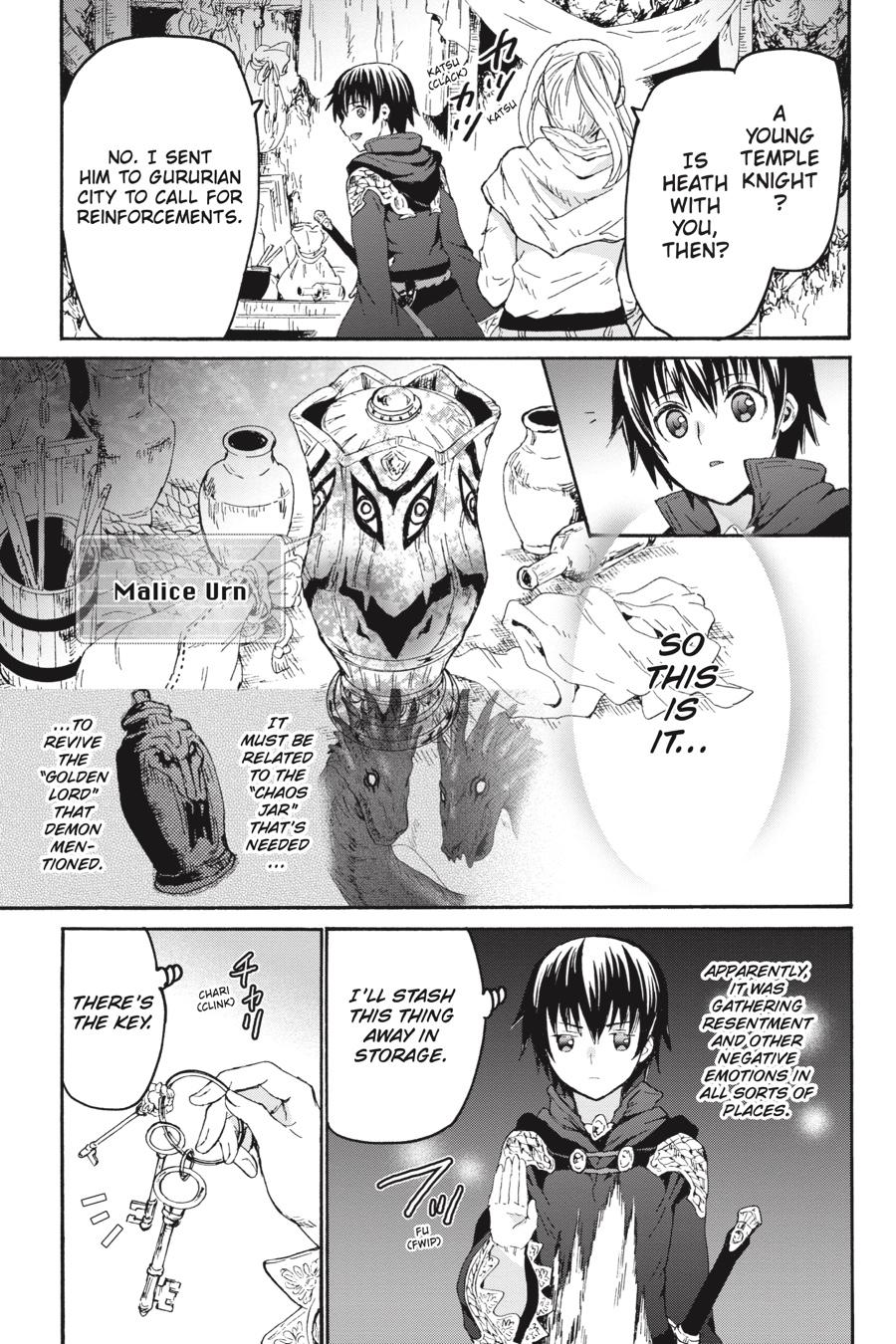 Read Death March to the Parallel World Rhapsody Manga Online
