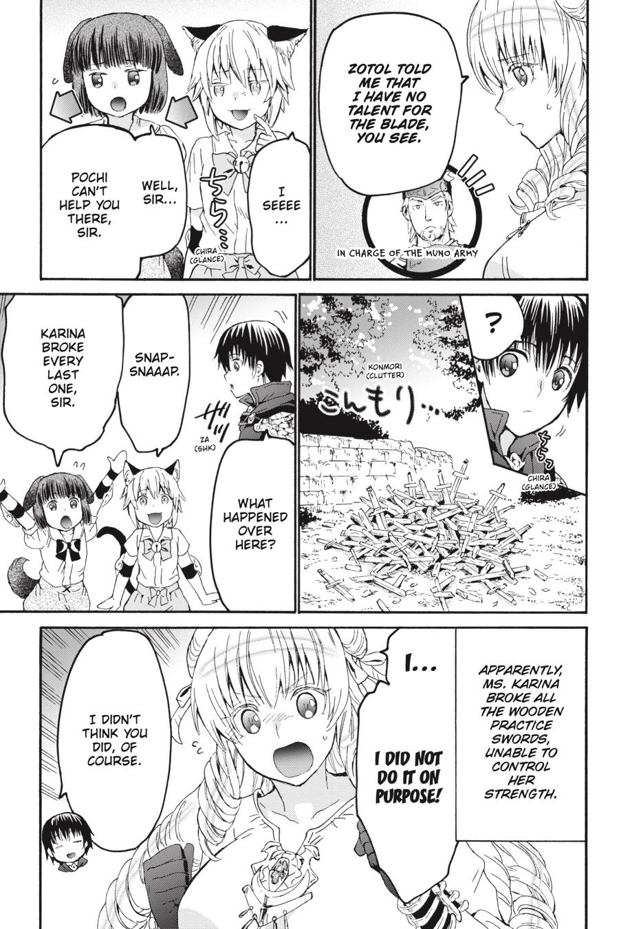 Read Death March to the Parallel World Rhapsody Manga Online