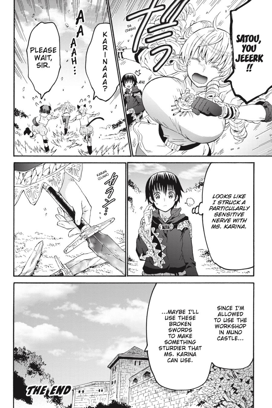 Read Death March to the Parallel World Rhapsody Manga Online