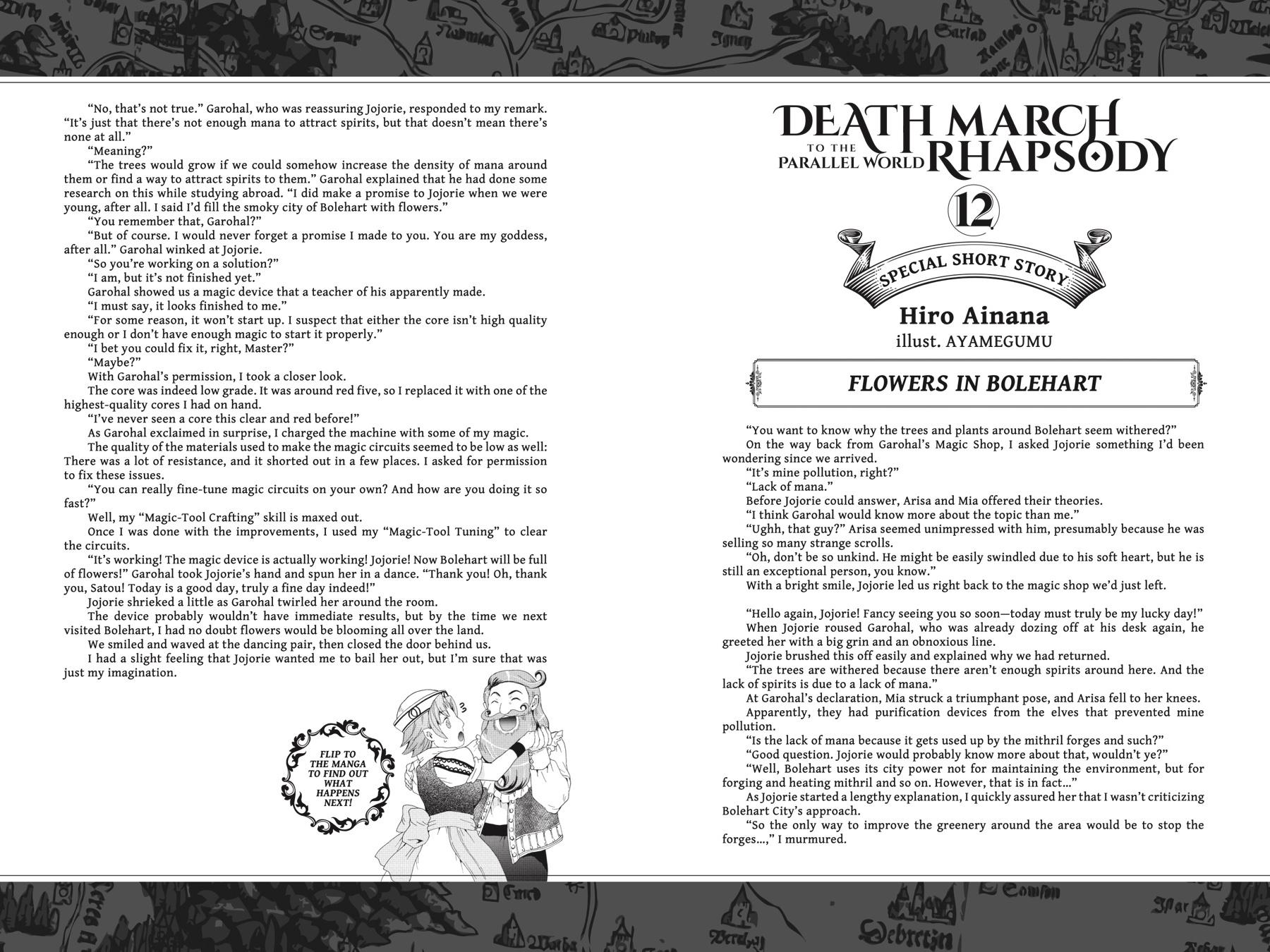 Read Death March to the Parallel World Rhapsody Manga Online