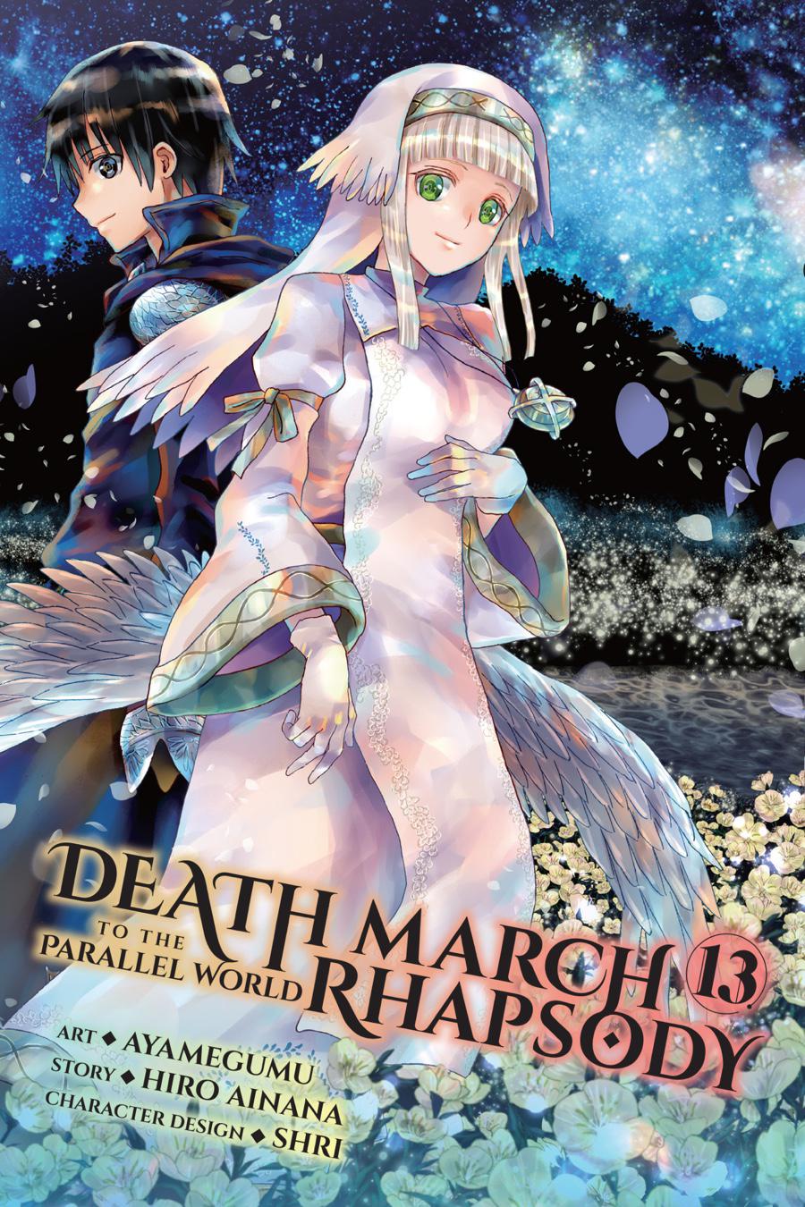 Read Death March to the Parallel World Rhapsody Manga Online
