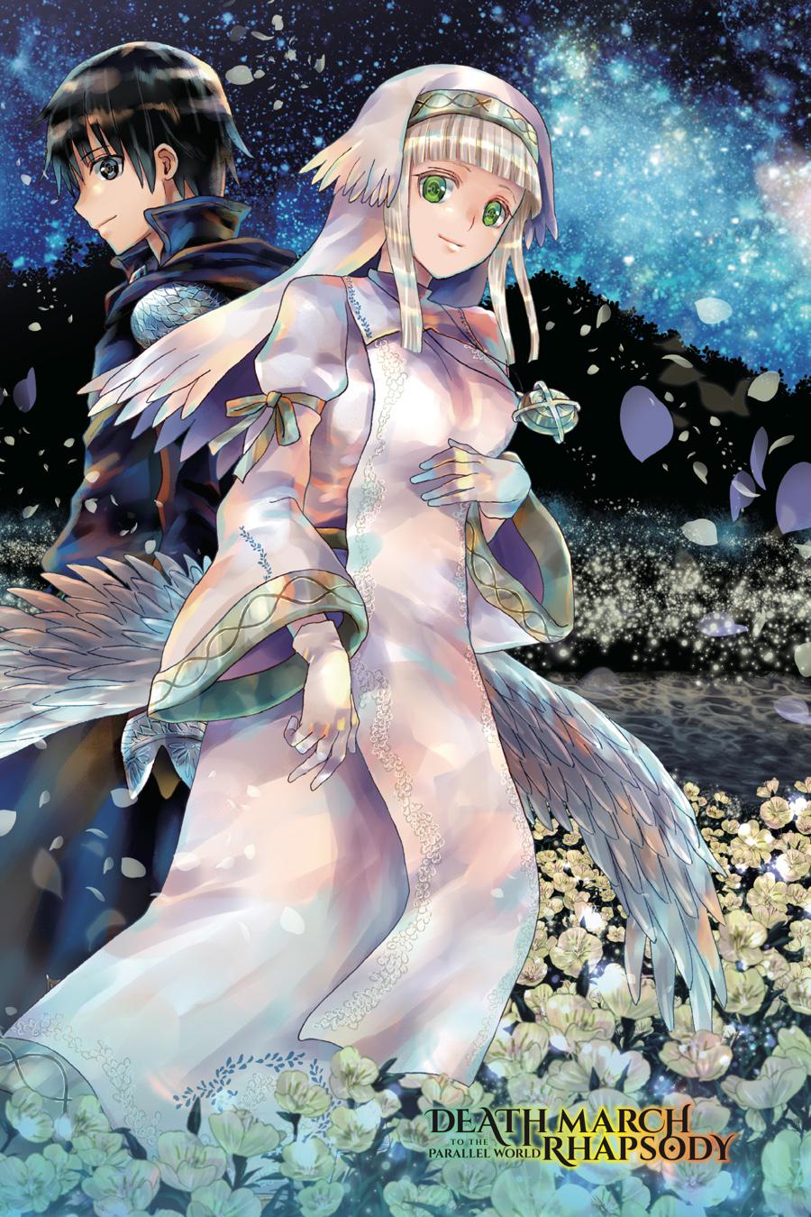 Read Death March to the Parallel World Rhapsody Manga Online