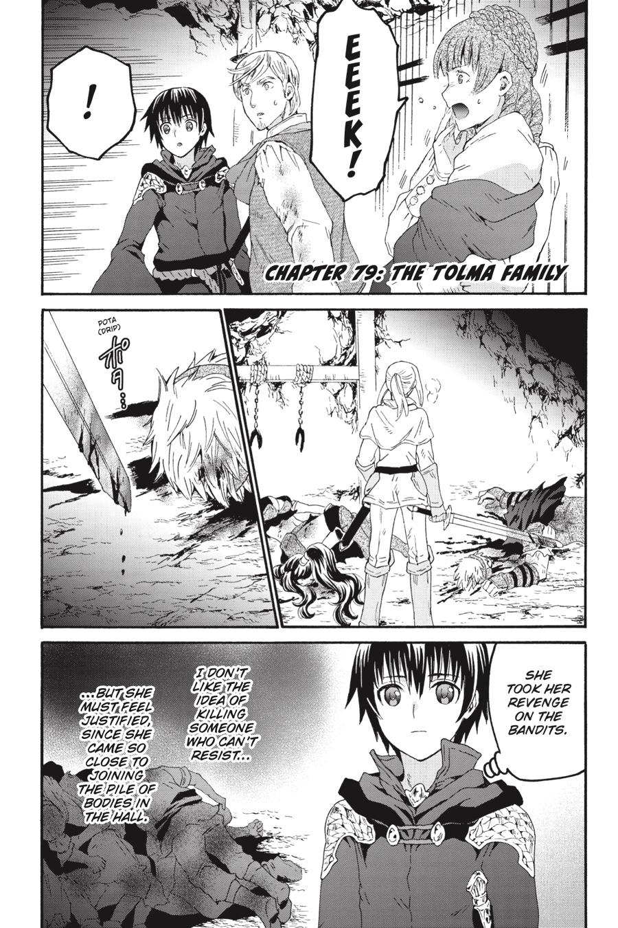 Read Death March to the Parallel World Rhapsody Manga Online