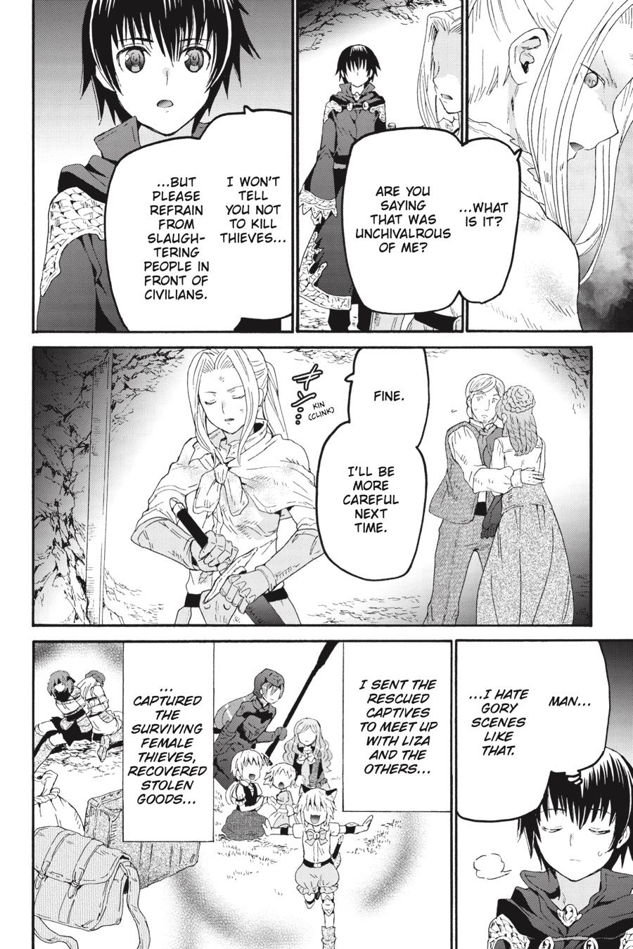 Read Death March to the Parallel World Rhapsody Manga Online