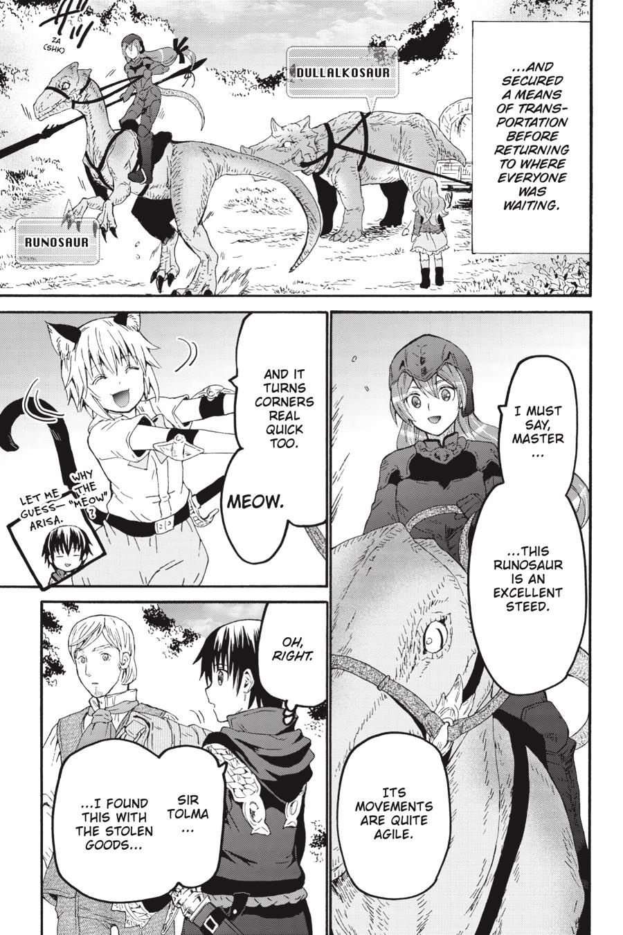 Read Death March to the Parallel World Rhapsody Manga Online