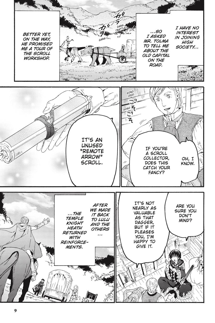 Read Death March to the Parallel World Rhapsody Manga Online